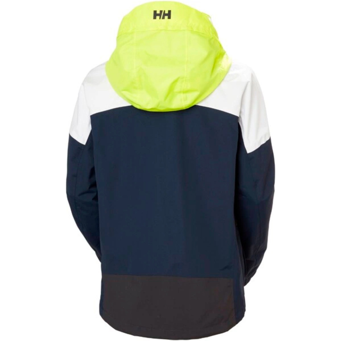 2025 Helly Hansen Dame-sejldragt Med Jakke Og Bukser Fra Pier 4.0 HHWPJAPBBN - Navy